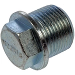 Order Oil Drain Plug (Pack of 3) by DORMAN/AUTOGRADE - 090-055 For Your Vehicle
