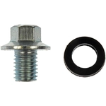 Order Oil Drain Plug by DORMAN/AUTOGRADE - 090-066 For Your Vehicle