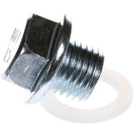 Order Oil Drain Plug by DORMAN/AUTOGRADE - 090-075CD For Your Vehicle