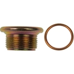 Order Oil Drain Plug by DORMAN/AUTOGRADE - 090-099 For Your Vehicle