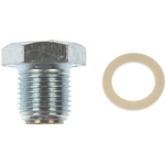 Order Oil Drain Plug by DORMAN/AUTOGRADE - 090-149.1 For Your Vehicle