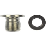 Order Oil Drain Plug by DORMAN/AUTOGRADE - 090-151.1 For Your Vehicle