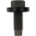 Order Oil Drain Plug by DORMAN/AUTOGRADE - 090-153 For Your Vehicle