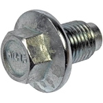 Order Oil Drain Plug by DORMAN/AUTOGRADE - 090-161 For Your Vehicle
