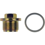 Order Oil Drain Plug by DORMAN/AUTOGRADE - 090-163 For Your Vehicle