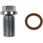 Order DORMAN/AUTOGRADE - 090-164 - Oil Drain Plug (Pack of 5) For Your Vehicle