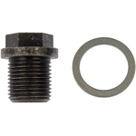 Order Oil Drain Plug (Pack of 5) by DORMAN/AUTOGRADE - 090-167 For Your Vehicle