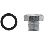 Order Oil Drain Plug (Pack of 5) by DORMAN/AUTOGRADE - 090-195 For Your Vehicle