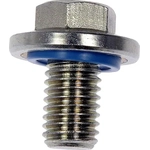 Order Oil Drain Plug by DORMAN/AUTOGRADE - 090-948CD For Your Vehicle
