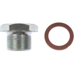 Order Oil Drain Plug by DORMAN/AUTOGRADE - 65231 For Your Vehicle