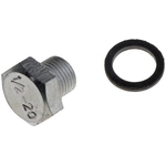 Order Oil Drain Plug by DORMAN/AUTOGRADE - 65233 For Your Vehicle