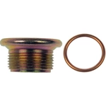 Order Oil Drain Plug by DORMAN/AUTOGRADE - 65243 For Your Vehicle