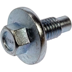 Order Oil Drain Plug by DORMAN/AUTOGRADE - 65371 For Your Vehicle