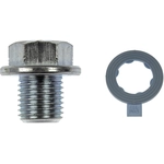 Order DORMAN (OE SOLUTIONS) - 090033 - Oil Drain Plug For Your Vehicle