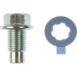 Order Oil Drain Plug by DORMAN (OE SOLUTIONS) - 090049 For Your Vehicle