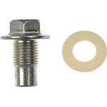 Order Oil Drain Plug by DORMAN (OE SOLUTIONS) - 090052 For Your Vehicle
