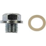 Order DORMAN (OE SOLUTIONS) - 090075 - Oil Drain Plug For Your Vehicle