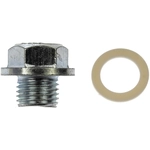 Order DORMAN (OE SOLUTIONS) - 90075 - Engine Oil Drain Plug For Your Vehicle