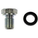 Order DORMAN (OE SOLUTIONS) - 090-088 - Engine Oil Drain Plug For Your Vehicle