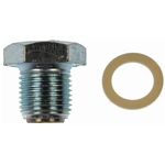 Order DORMAN (OE SOLUTIONS) - 090-149 - Engine Oil Drain Plug For Your Vehicle