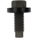 Order DORMAN (OE SOLUTIONS) - 90153 - Oil Drain Plug Pilot Point With Gasket For Your Vehicle