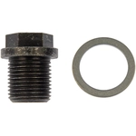 Order Oil Drain Plug (Pack of 5) by DORMAN (OE SOLUTIONS) - 090167 For Your Vehicle