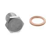 Order Oil Drain Plug by ELRING - DAS ORIGINAL - 455.740 For Your Vehicle