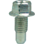 Order Oil Drain Plug (Pack of 2) by FMSI AUTOMOTIVE HARDWARE - 1003 For Your Vehicle