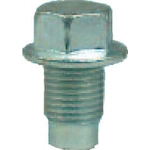 Order Oil Drain Plug (Pack of 2) by FMSI AUTOMOTIVE HARDWARE - 1014 For Your Vehicle