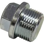 Order Oil Drain Plug (Pack of 2) by FMSI AUTOMOTIVE HARDWARE - 1016 For Your Vehicle