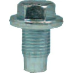 Order Oil Drain Plug (Pack of 2) by FMSI AUTOMOTIVE HARDWARE - 1027 For Your Vehicle