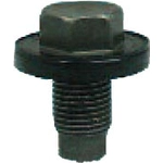 Order Oil Drain Plug (Pack of 2) by FMSI AUTOMOTIVE HARDWARE - 1028 For Your Vehicle