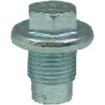 Order Oil Drain Plug (Pack of 2) by FMSI AUTOMOTIVE HARDWARE - 1030 For Your Vehicle