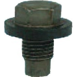 Order Oil Drain Plug (Pack of 2) by FMSI AUTOMOTIVE HARDWARE - 1032 For Your Vehicle