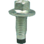 Order Oil Drain Plug (Pack of 2) by FMSI AUTOMOTIVE HARDWARE - 1039 For Your Vehicle