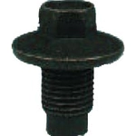Order Oil Drain Plug (Pack of 2) by FMSI AUTOMOTIVE HARDWARE - 1040 For Your Vehicle