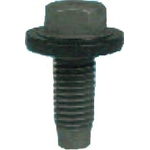 Order Oil Drain Plug by FMSI AUTOMOTIVE HARDWARE - 1048 For Your Vehicle