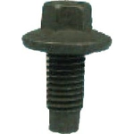 Order Oil Drain Plug (Pack of 2) by FMSI AUTOMOTIVE HARDWARE - 1049 For Your Vehicle