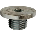Order Oil Drain Plug (Pack of 2) by FMSI AUTOMOTIVE HARDWARE - 1050 For Your Vehicle