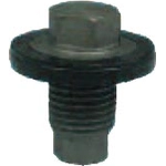 Order Oil Drain Plug (Pack of 2) by FMSI AUTOMOTIVE HARDWARE - 1062 For Your Vehicle