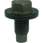 Order Oil Drain Plug (Pack of 2) by FMSI AUTOMOTIVE HARDWARE - 1063 For Your Vehicle