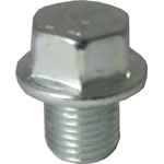 Order Oil Drain Plug (Pack of 2) by FMSI AUTOMOTIVE HARDWARE - 1068 For Your Vehicle