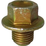 Order Oil Drain Plug (Pack of 2) by FMSI AUTOMOTIVE HARDWARE - 1069 For Your Vehicle