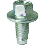 Order Oil Drain Plug by FMSI AUTOMOTIVE HARDWARE - 1070 For Your Vehicle