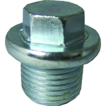 Order Oil Drain Plug (Pack of 2) by FMSI AUTOMOTIVE HARDWARE - 1071 For Your Vehicle