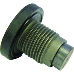 Order Oil Drain Plug (Pack of 2) by FMSI AUTOMOTIVE HARDWARE - 1074 For Your Vehicle