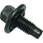 Order Oil Drain Plug (Pack of 2) by FMSI AUTOMOTIVE HARDWARE - 1076 For Your Vehicle
