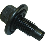 Order Oil Drain Plug (Pack of 2) by FMSI AUTOMOTIVE HARDWARE - 1077 For Your Vehicle