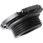 Order Oil Drain Plug (Pack of 2) by FMSI AUTOMOTIVE HARDWARE - 1089 For Your Vehicle