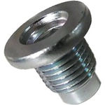 Order Oil Drain Plug (Pack of 2) by FMSI AUTOMOTIVE HARDWARE - 1090 For Your Vehicle